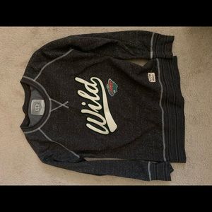 Minnesota Wild Sweatshirt
